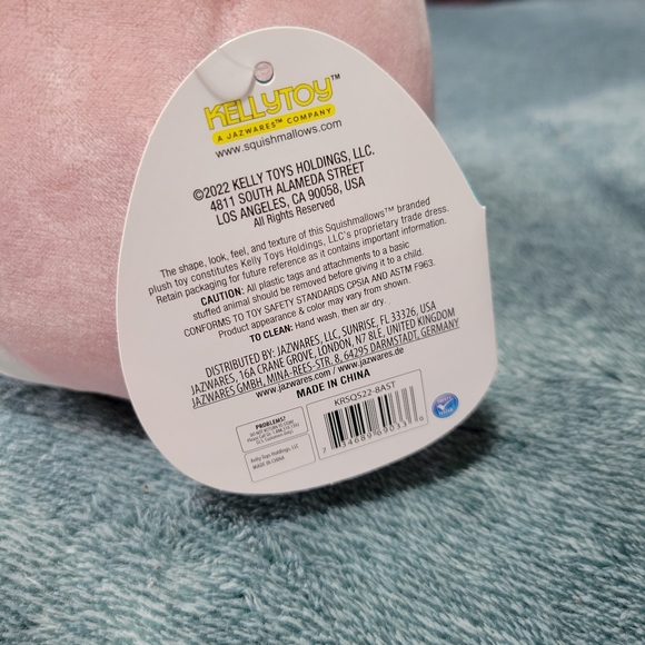 Molly mushroom squishmallow - Picture 4 of 5